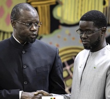 Sonko-Diomaye : le nouveau “je” politique !