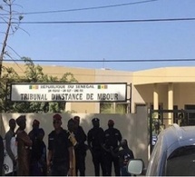 Tribunal de Mbour : un agent pénitentiaire et ex secrétaire du Procureur volait l'argent des scellés et des cautions !