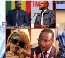🔴Sonko et ses amis gordjiguens-Me Moussa Diop signe-Diomaye réplique-Coura Macky-Ch Bara-Baba Maal