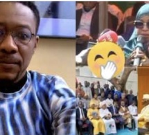 Surprenante révélation Tange demolit violement l'imbécile député de Sonko sur les financements des