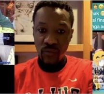 Surprenante réaction Tange tacle sévèrement la honte du député de Sonko sur le financement partisan