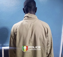 Grand-Yoff : Un individu arrêté pour agression sexuelle sur une mineure