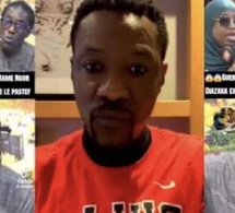 Grave réaction de Tange Mame Goor explose de colere contre la député de Sonko sur les financements