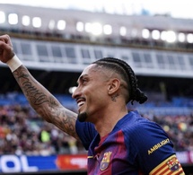 Ligue des champions : Le Barça assure le spectacle et file en quarts de finale