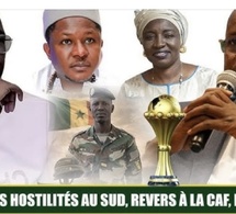 🔴 [ EN DIRECT ] BAH DIAKHATÉ : Reprise des hostilités au Sud, Revers à la Caf, le Sénégal pris entre