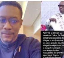 Reaction inattendue de Tange Barth écrase sévèrement Sonko et Diomaye sur son bilan en 2ans a la mai