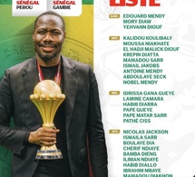 Liste des "Lions" : Pape Thiaw dévoile ses 28 guerriers pour affronter le Pérou et la Gambie…Le retour de Bamba Dieng, Sadio Mané absent