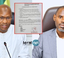 Affaire Softcare : Dr. Moussa Diallo relevé de ses fonctions à l’Inspection pharmaceutique