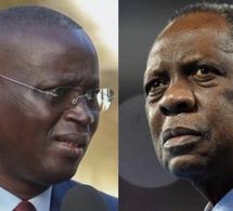 CAF : Augustin Senghor regrette Issa Hayatou