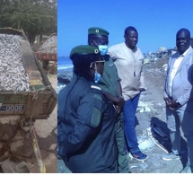 Nous ne tolérerons plus » : Le message musclé du ministère des Pêches après des saisies records