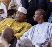 Chantier de Lumière : Rénovation de la Grande Mosquée de Touba