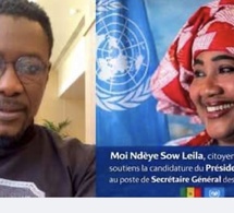 Surprenante révélation de Tange Ndeye Sow Leila détruit gravement le DG du port Waly Diouf Bodian