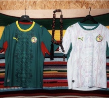 Coupe du monde 2026 : le maillot du Sénégal dévoilé, la CAF va apprécier (photos)
