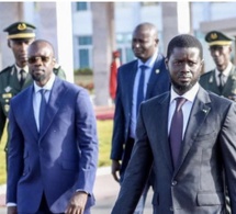 Décès des soldats en Casamance : les messages de Sonko et de Diomaye