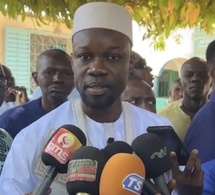 Sonko sur le Mfdc : «Ce n'est plus une affaire d'indépendance, mais de culture de cannabis…»