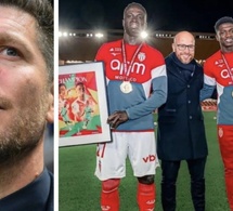 L’entraîneur de Monaco défend ses Lions : « Pour moi, ce sont toujours des champions »