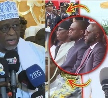 🔴URGENT- Fort message du président Diomaye après la prière réplique pimenté de Cheikh Bara Ndiaye