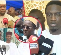 🔴Pape Djibril Fall tire sévèrement sur Sonko &amp; Diomaye "Ils sont incapable de gérer leur... "