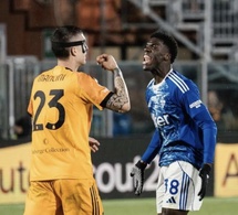 Como: Assane Diao s’offre son premier but de la saison