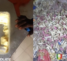 Zac Mbao : une fabrique clandestine de glaces et cornets démantelée