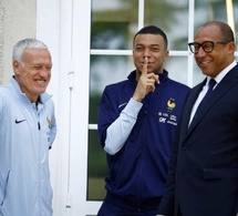 Équipe de France : Philippe Diallo connaît le successeur de Deschamps