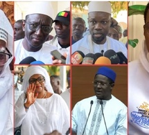 🔴Sonko humilié à Ziguinchor-Imam Ratib Niass-Ndiour taclent-Amadou Ba -S Mountakha-Bara Ndiaye-Diomaye se tirent les