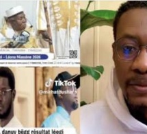 Grave réaction de Tange Imama Ratib Niass démolit violemment Sonko sur son khoutba aprés la priére