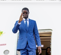 Visite officielle : Bassirou Diomaye Faye à Madrid pour renforcer la coopération sénégalo-espagnole