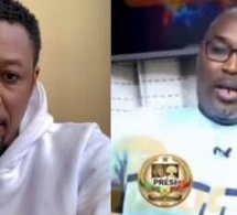 Surprenante réaction de Tange Adama Fall détruit la méchanceté et manipulation de Sonko sur ses