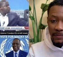 Révélation explosive de Tange analyse de Saliou Joseph chroniqueur SENTV sur le profil de Macky ONU