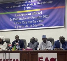 Soupçons d’emprunts « toxiques » : Le FDR accuse le gouvernement de porter atteinte à la souveraineté nationale