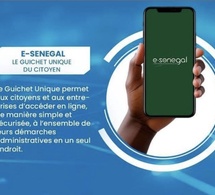 Transformation numérique : le portail e-senegal.sn désormais opérationnel au Sénégal