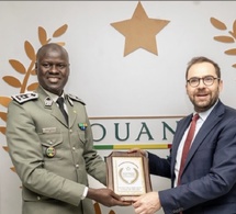 Coopération douanière: le Sénégal et la France renforcent leur partenariat stratégique face aux défis sécuritaires