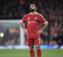 Mohamed Salah annonce son départ de Liverpool à la fin de la saison