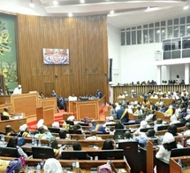 Assemblée nationale : travaux parlementaires suspendus, ce qui a tout stoppé