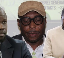 16 000 milliards de dettes et rien » : Barthélemy Dias démonte le bilan de l'An 2 de Diomaye et Sonko