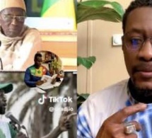 Surprenante réaction de Tange le parlementaire Doudou WADE corriger sévérement Sonko sur sa réplique