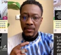 Grave révélation de Tange sur la réponse salée de Cheikh O Diagne &amp; Mamadou Mané sur la dette cachée