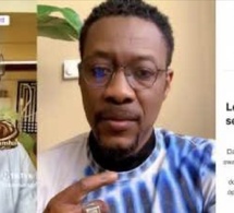 Terrible révélation de Tange l’activiste de Macky Sall démolit violemment l’accusation de Sonko sur