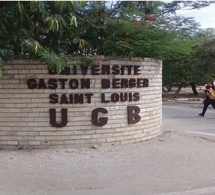 UGB : L’idée d’une année invalide évoquée par le Conseil académique