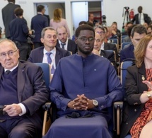 Forum économique Sénégal–Espagne : Diomaye Faye met en avant une performance commerciale record et un Sénégal attractif