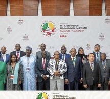 OMC 2026 : le Sénégal défend un modèle de commerce gagnant-gagnant à Yaoundé