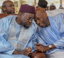 Guéoul : Ousmane Sonko présente les condoléances de l’État après le décès du Khalife Cherif Beuh Aïdara