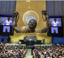 ONU : la traite négrière reconnue comme « le crime le plus grave contre l’humanité »