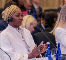 Marie Khone Faye à New York : Ce qu'elle a dit aux Premières Dames du monde entier