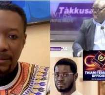 Surprenante révélation de Tange Ahmed Aidara affiche sa décéption contre Sonko et son régime sur la