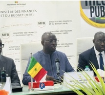 SENEGAL - Cheikh DIBA , ministre des Finances et du Budget sur les TRS : Pas de conditions contraignantes, taux plus favorable, risque maîtrisé