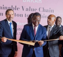 Dakar accueille l’African Sourcing and Fashion Week, vitrine du potentiel textile sénégalais