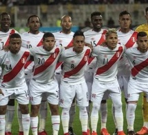 Match amical : Que vaut le Pérou, adversaire du Sénégal ?