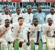 Barrage intercontinental : le futur adversaire du Sénégal au mondial se précise